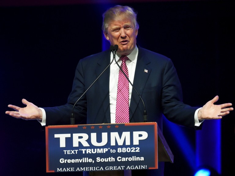 Donald Trump: $40 Million Fraud Case Against Trump University Moves Forward; Exaggerates Wealth, Forbes Claims Donald Trump: $40 Million Fraud Case Against Trump University Moves Forward; Exaggerates Wealth, Forbes Claims
