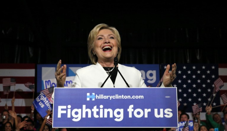Super Tuesday: Hillary Clinton, Donald Trump Winning Most Delegates Super Tuesday: Hillary Clinton, Donald Trump Winning Most Delegates