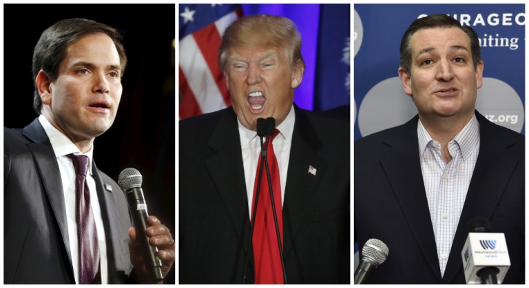 Donald Trump Would Lose to Both Hillary Clinton and Bernie Sanders in November, CNN Poll Projects Donald Trump Would Lose to Both Hillary Clinton and Bernie Sanders in November, CNN Poll Projects
