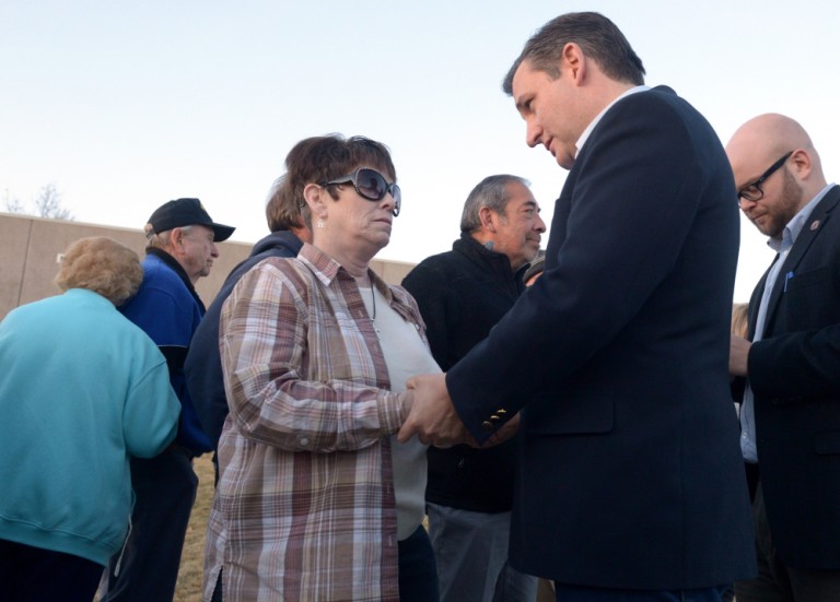 Ted Cruz’s Visit to Pastor Ronnie Floyd’s Cross Church Not an Endorsement Ted Cruz’s Visit to Pastor Ronnie Floyd’s Cross Church Not an Endorsement